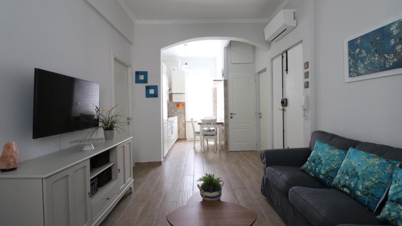 Italianway - Dogali 55 Apartment Санта-Маргерита-Лигуре Екстериор снимка