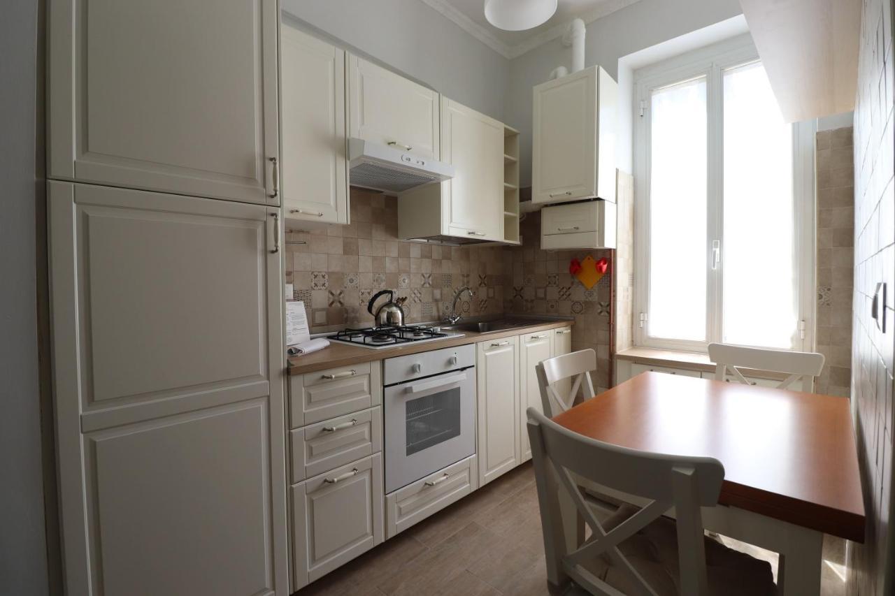 Italianway - Dogali 55 Apartment Санта-Маргерита-Лигуре Екстериор снимка