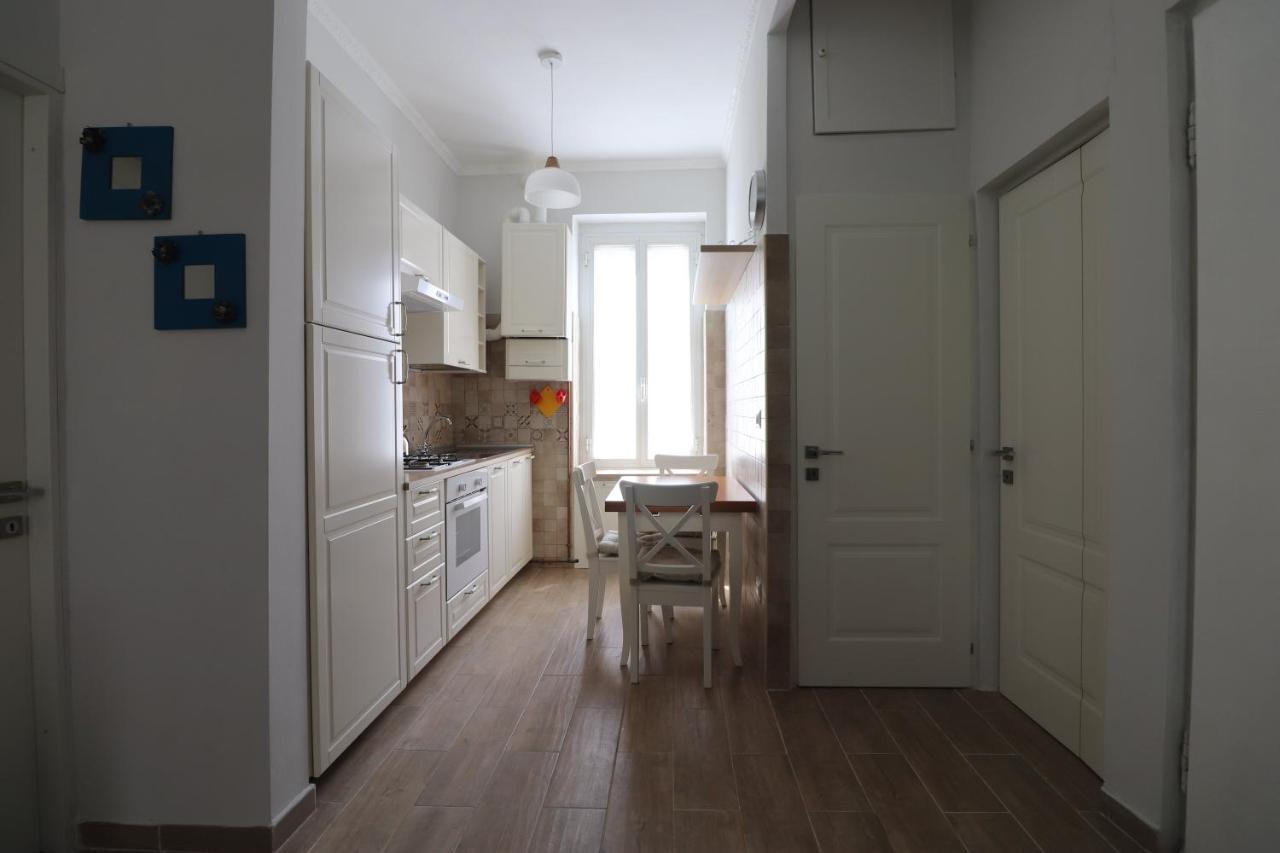 Italianway - Dogali 55 Apartment Санта-Маргерита-Лигуре Екстериор снимка