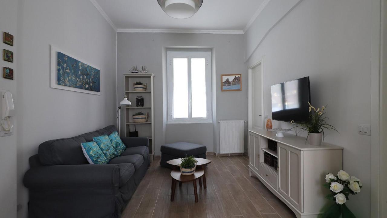 Italianway - Dogali 55 Apartment Санта-Маргерита-Лигуре Екстериор снимка