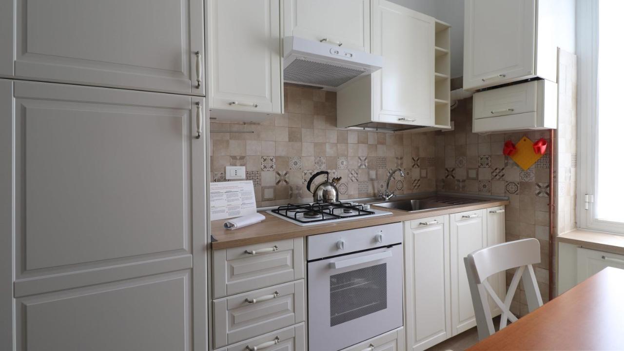 Italianway - Dogali 55 Apartment Санта-Маргерита-Лигуре Екстериор снимка