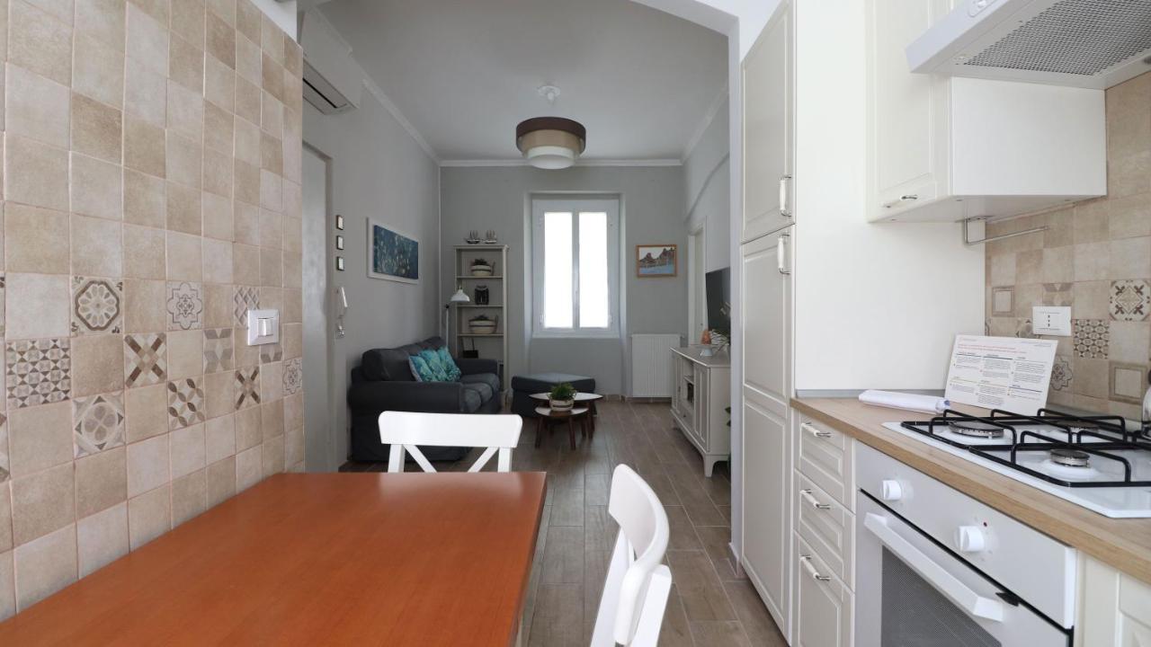 Italianway - Dogali 55 Apartment Санта-Маргерита-Лигуре Екстериор снимка